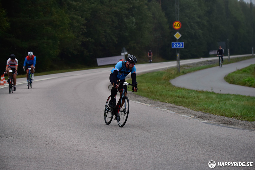Bild från Velothon Stockholm 2016 155km